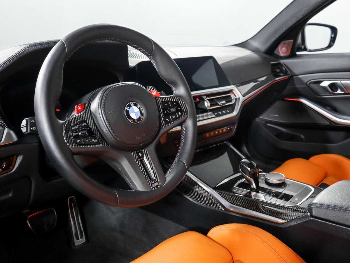 BMW 3 серии M340i xDrive, 2020 Фото №11