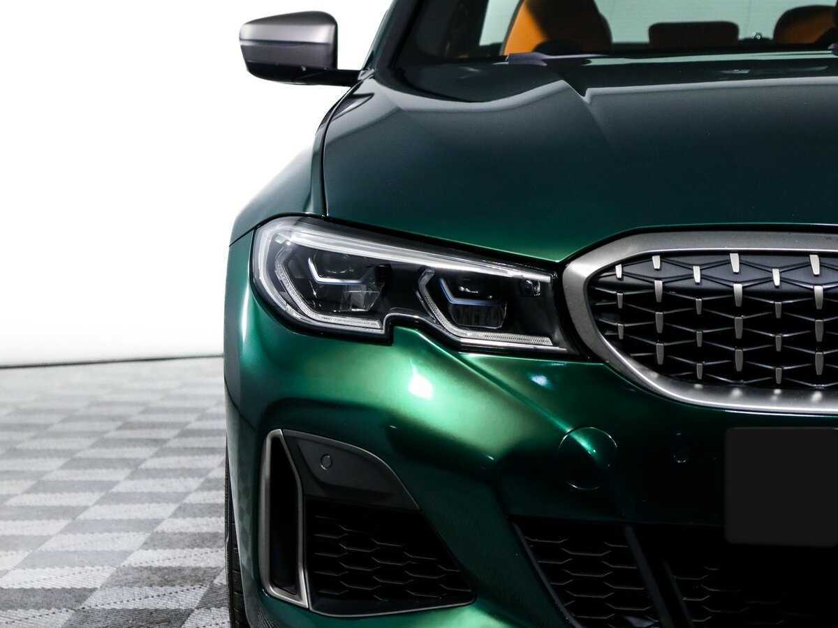 BMW 3 серии M340i xDrive, 2020 Фото №15