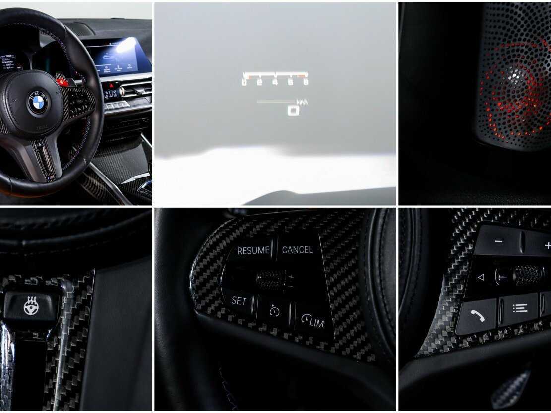 BMW 3 серии M340i xDrive, 2020 Фото №19