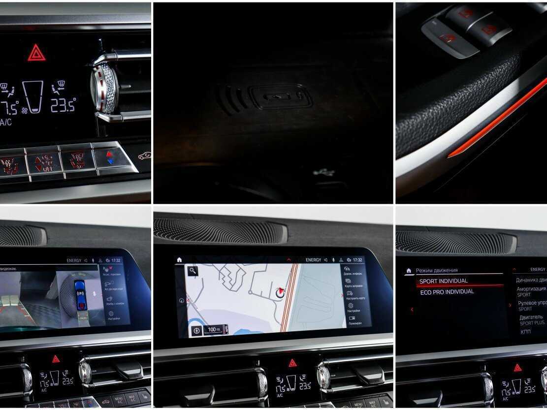 BMW 3 серии M340i xDrive, 2020 Фото №21