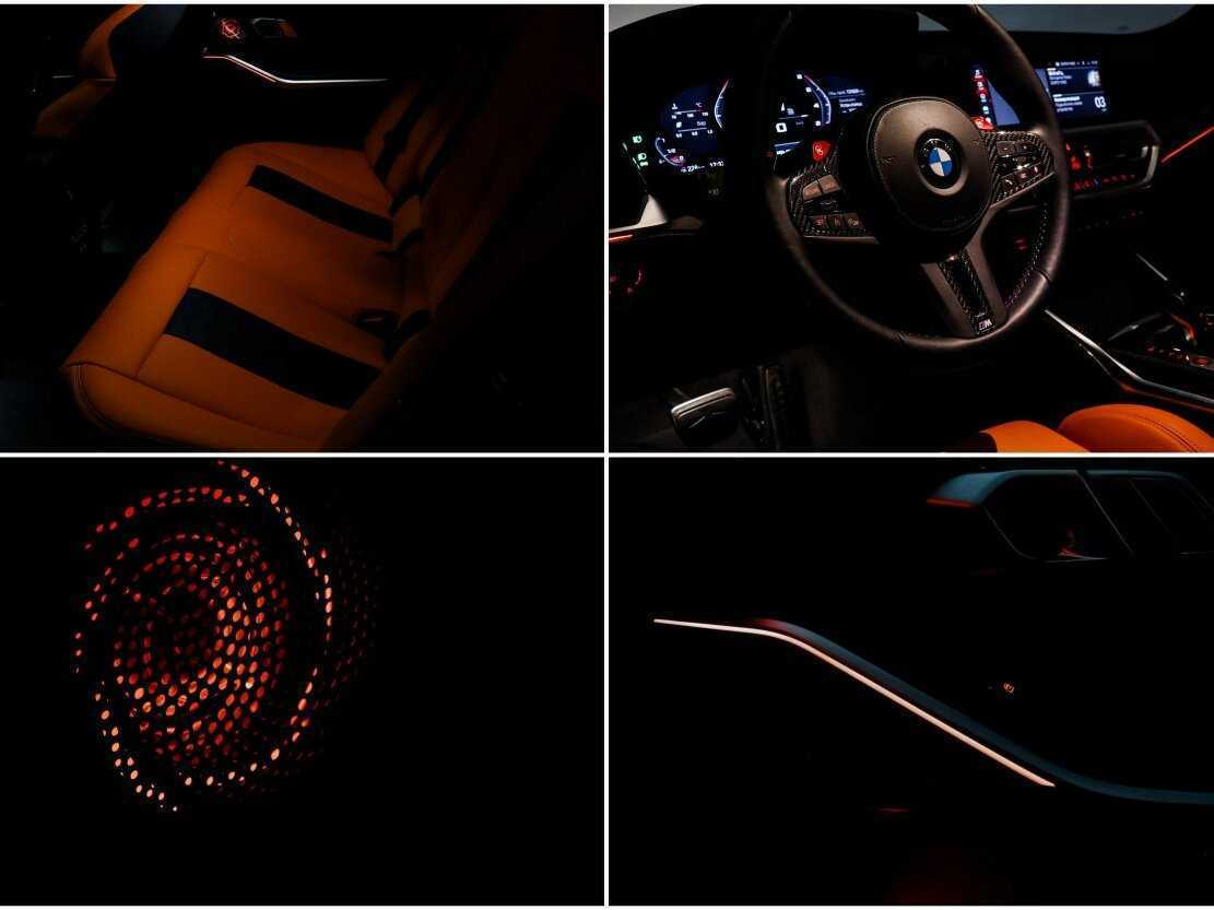 BMW 3 серии M340i xDrive, 2020 Фото №24