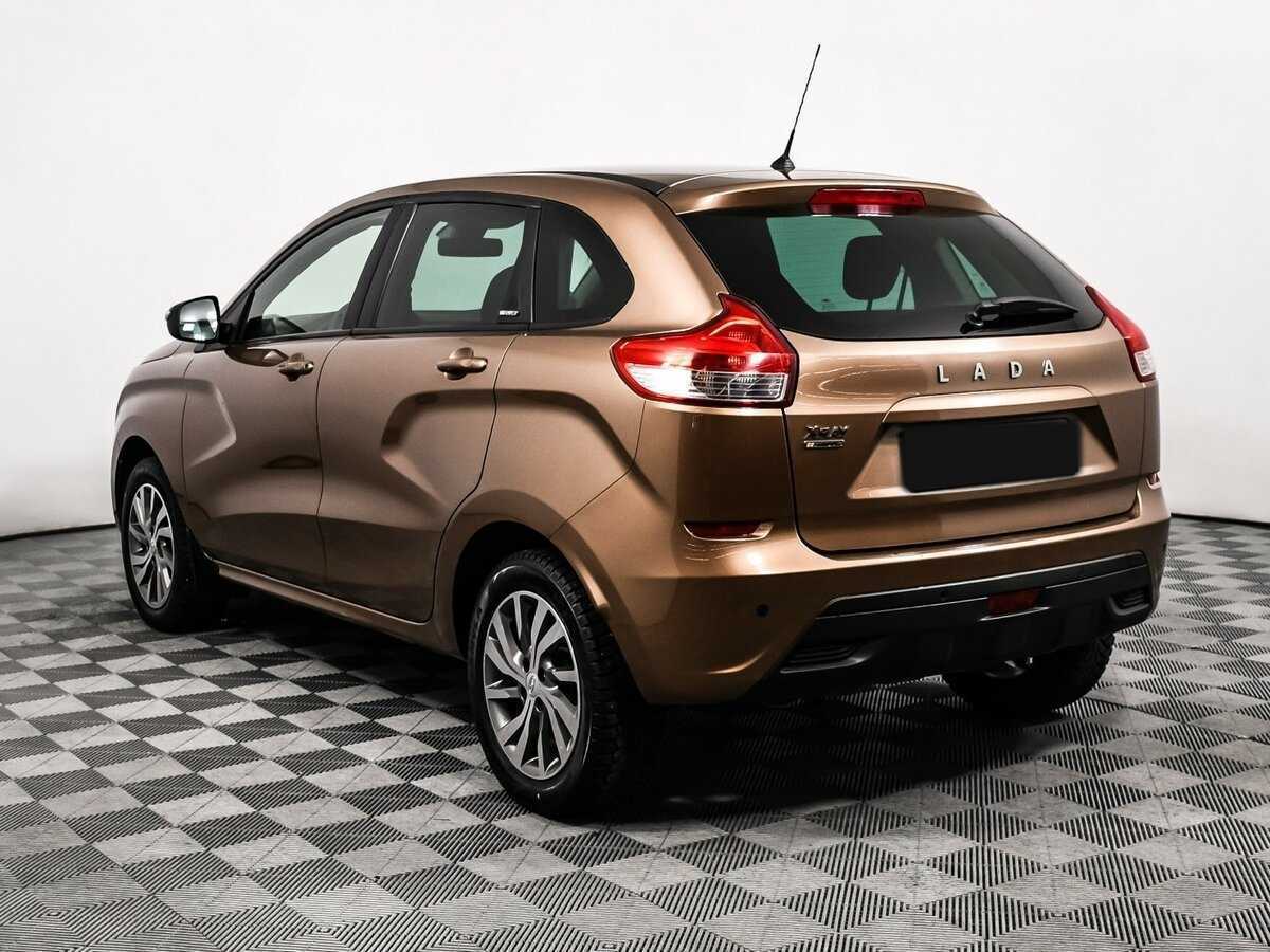 Lada (ВАЗ) XRAY, 2020 - 80 498 км. | Фото №7