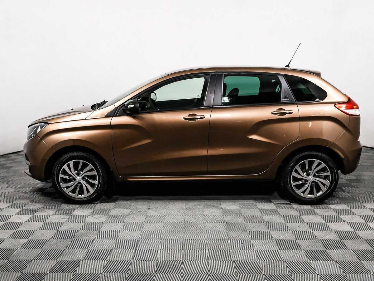 Lada (ВАЗ) XRAY, 2020 - 80 498 км. | Фото №8