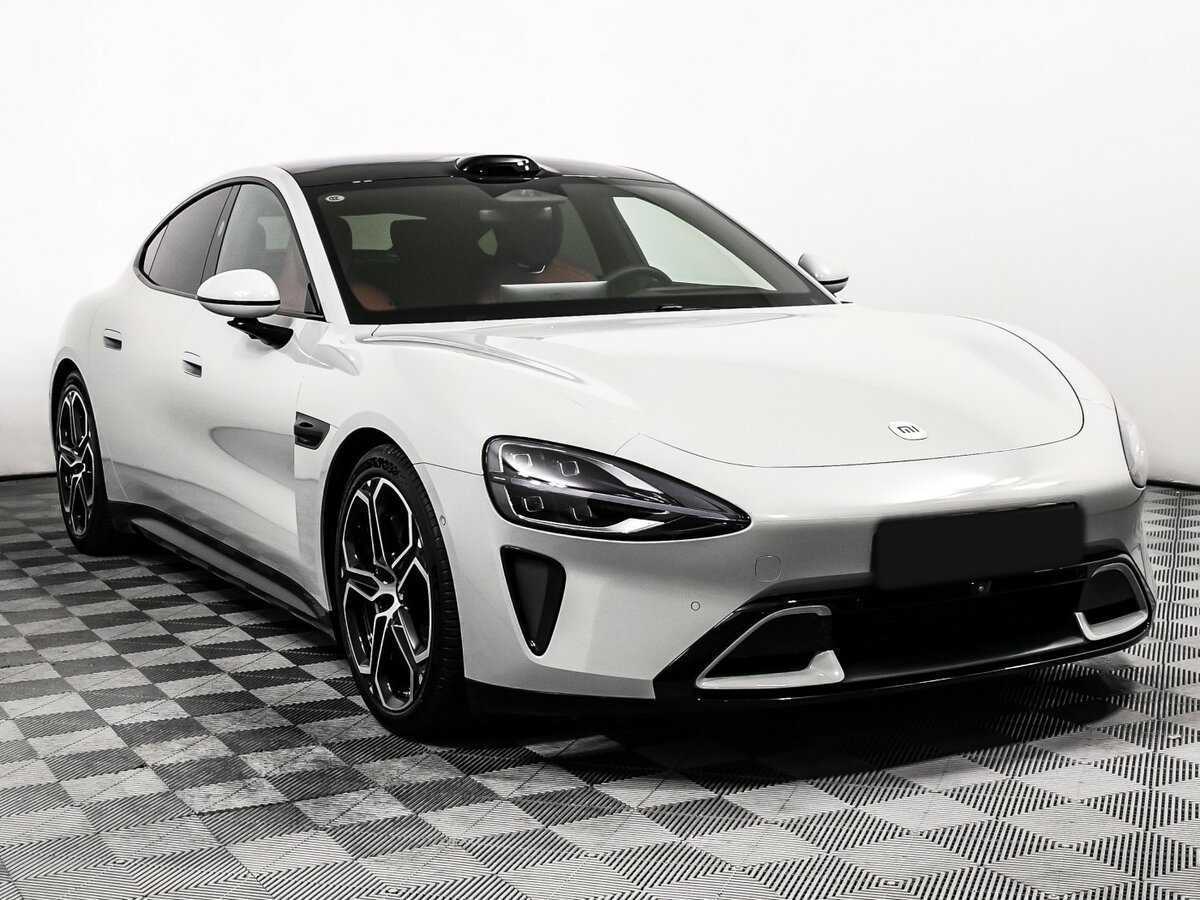 Xiaomi SU7, 2024 Фото №3