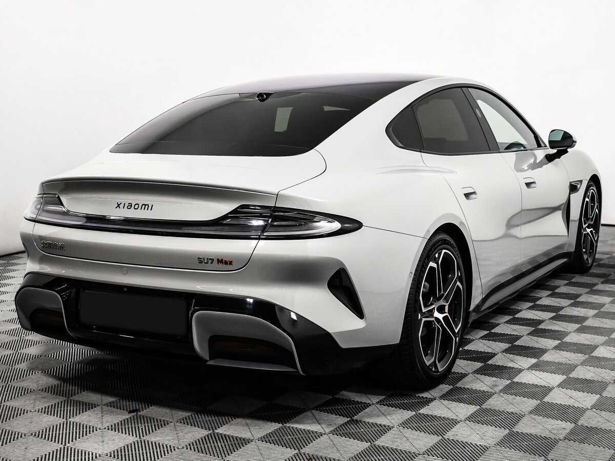 Xiaomi SU7, 2024 Фото №5