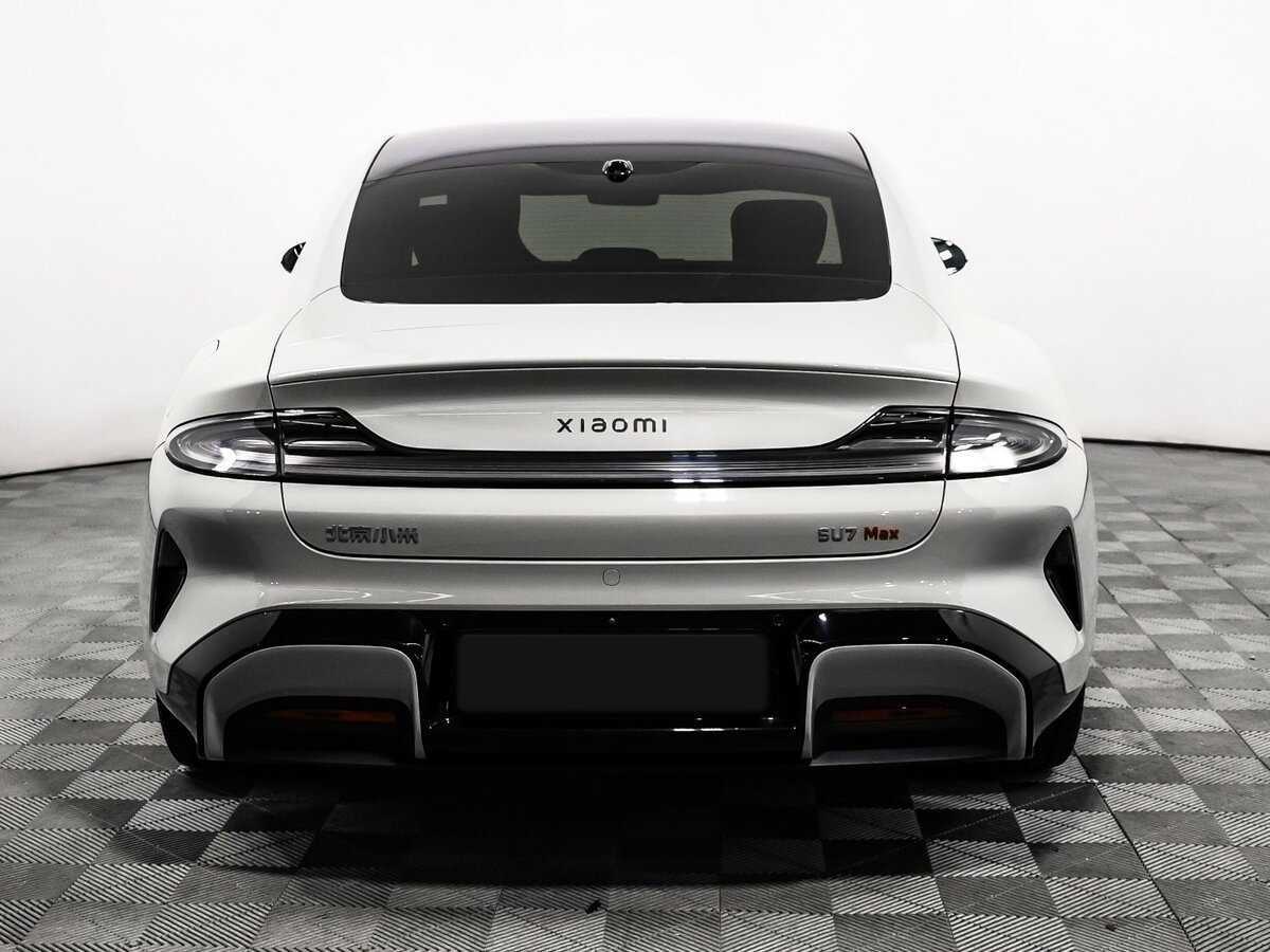 Xiaomi SU7, 2024 Фото №6