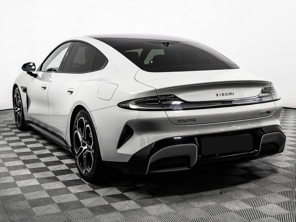 Xiaomi SU7, 2024 Фото №7