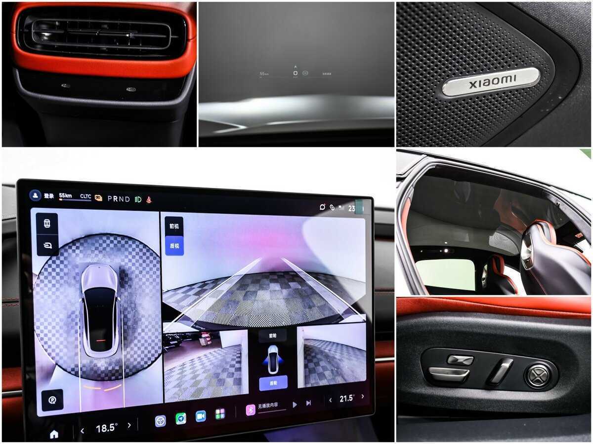 Xiaomi SU7, 2024 Фото №16