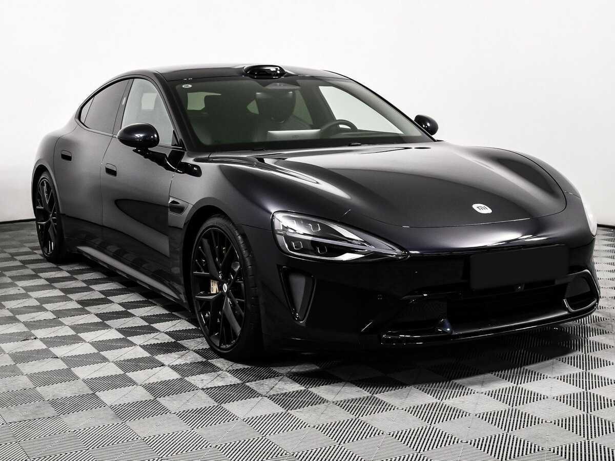 Xiaomi SU7, 2024 - 42 км. | Фото №3