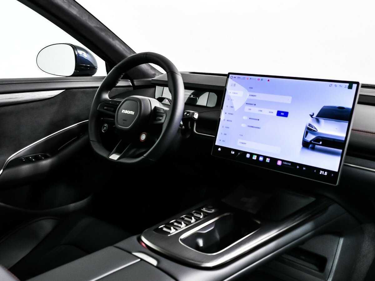 Xiaomi SU7, 2024 Фото №9