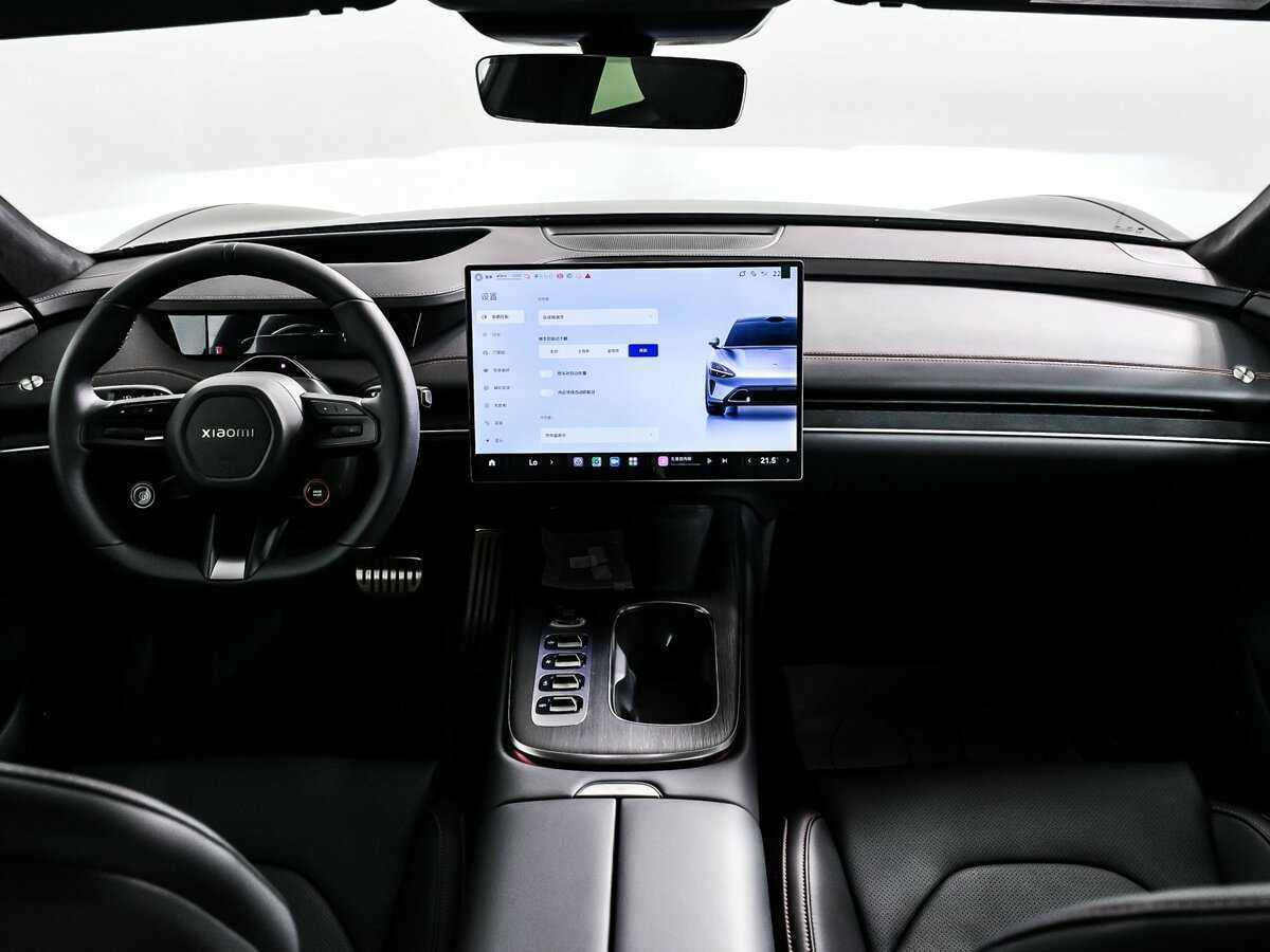 Xiaomi SU7, 2024 Фото №11