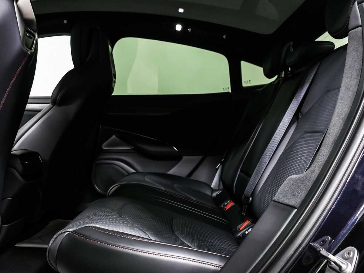 Xiaomi SU7, 2024 Фото №13