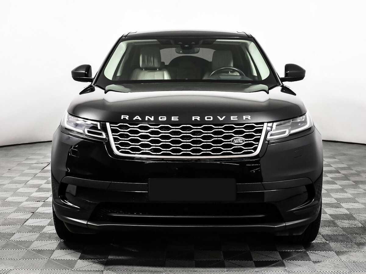 Land Rover Range Rover Velar, 2020 - 36 252 км. | Фото №2