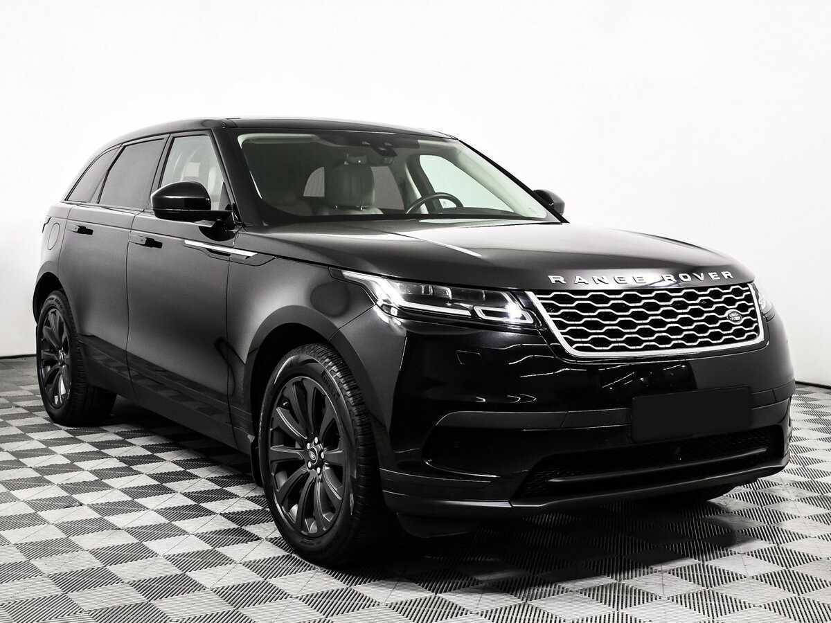 Land Rover Range Rover Velar, 2020 - 36 252 км. | Фото №3
