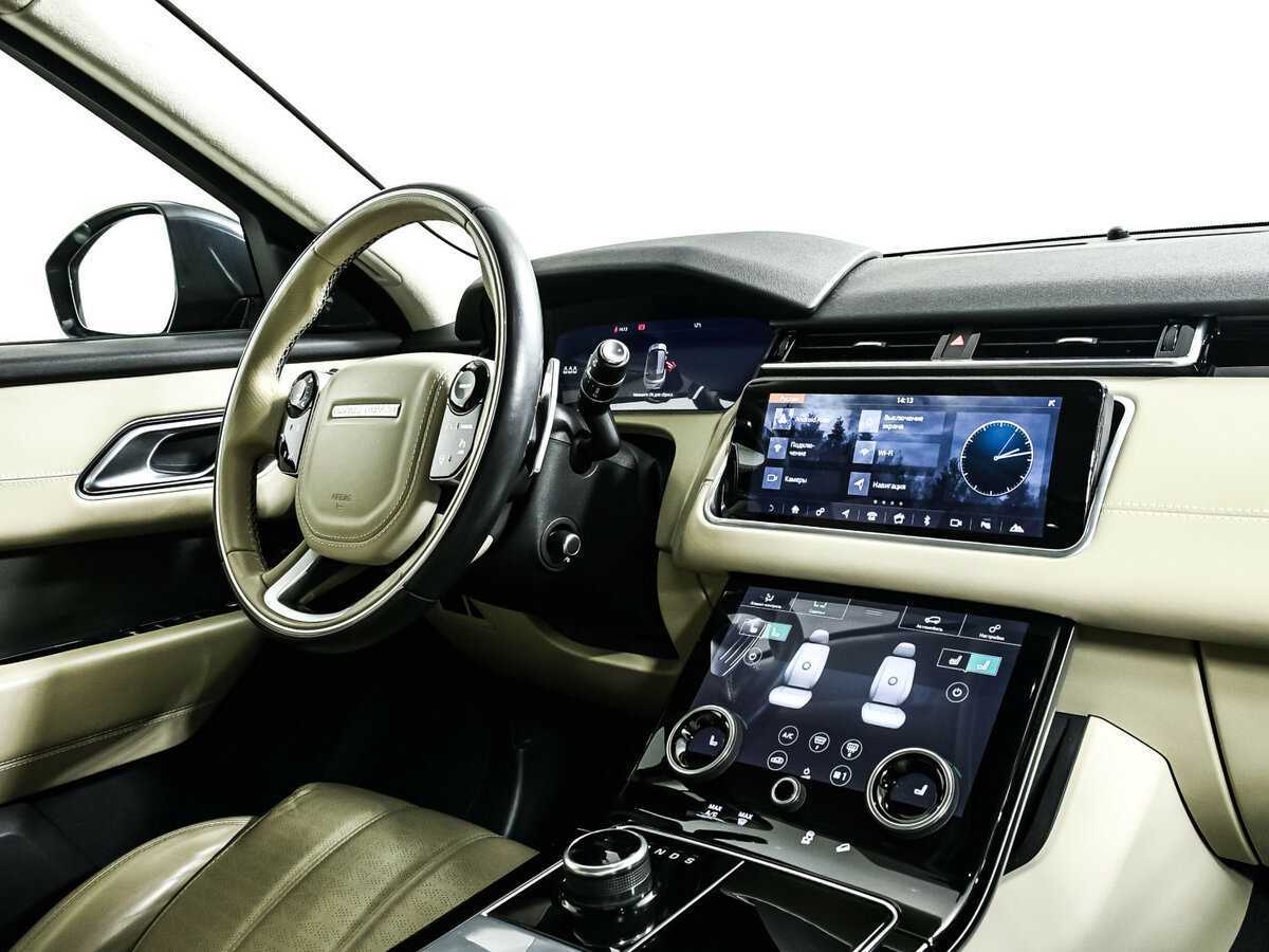 Land Rover Range Rover Velar, 2020 Фото №9