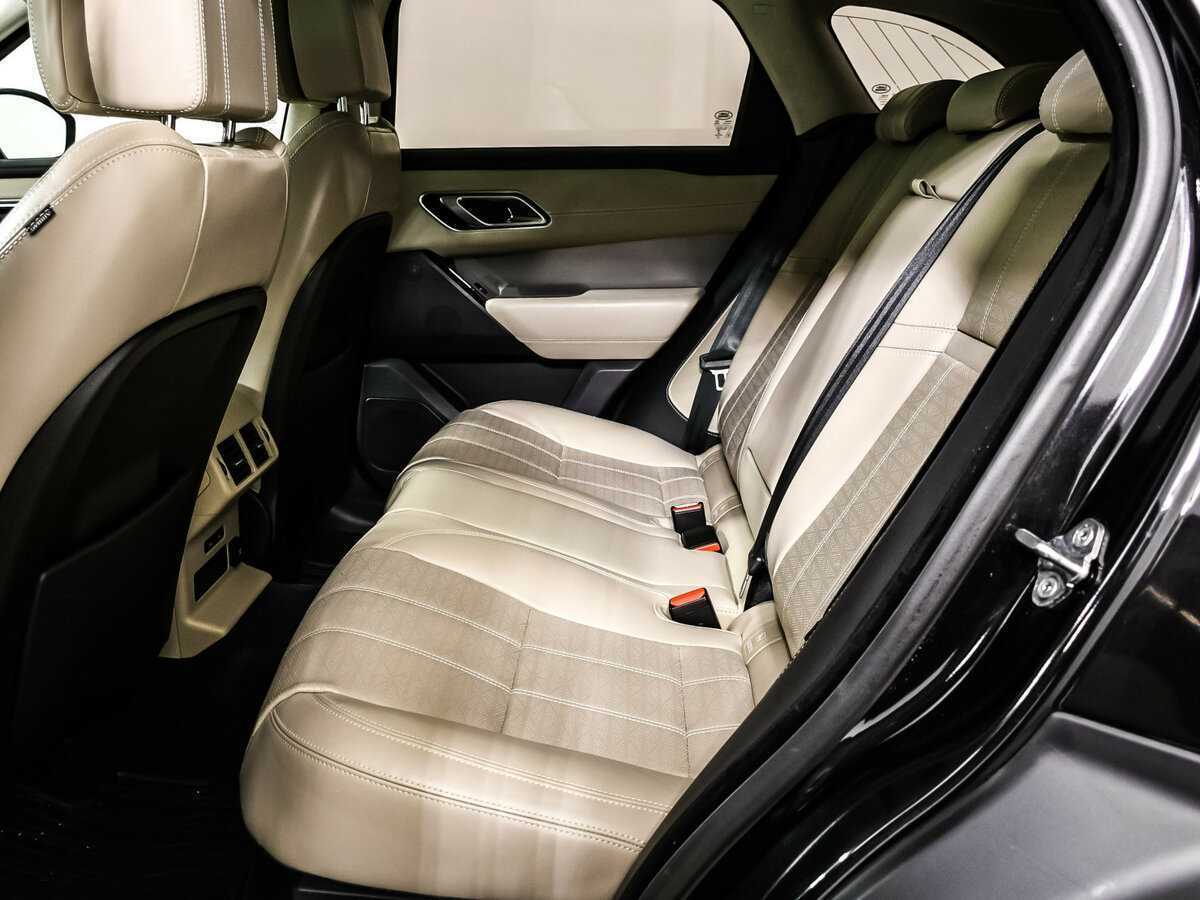 Land Rover Range Rover Velar, 2020 Фото №14