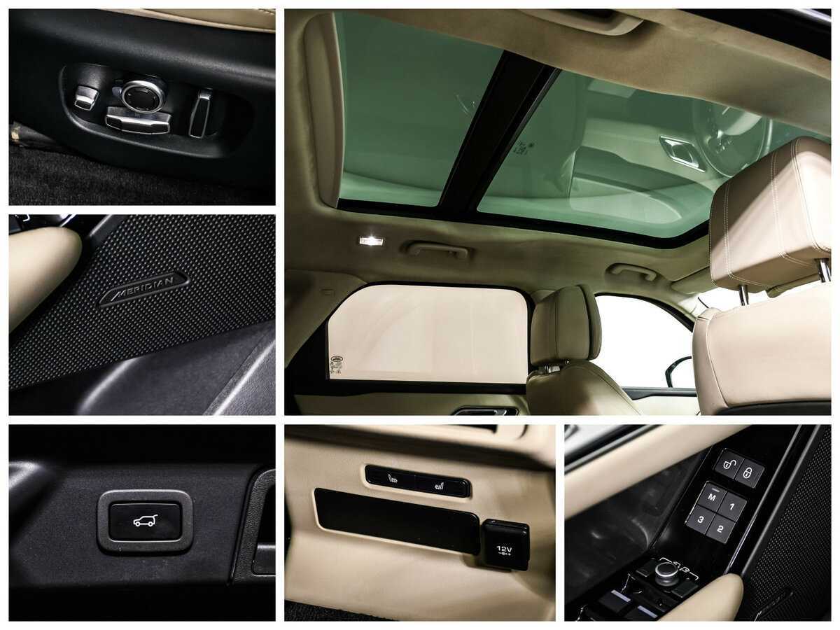 Land Rover Range Rover Velar, 2020 Фото №20