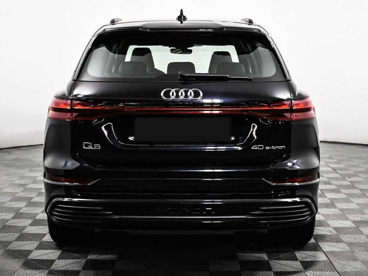 Audi Q5 e-tron 40, 2022 - 21 330 км. | Фото №6