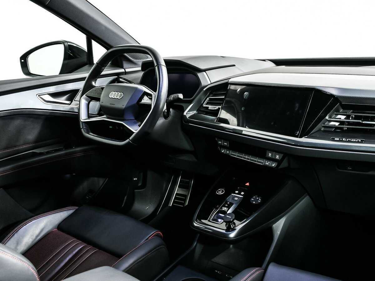 Audi Q5 e-tron 40, 2022 Фото №9