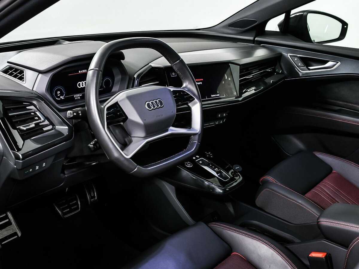 Audi Q5 e-tron 40, 2022 Фото №13