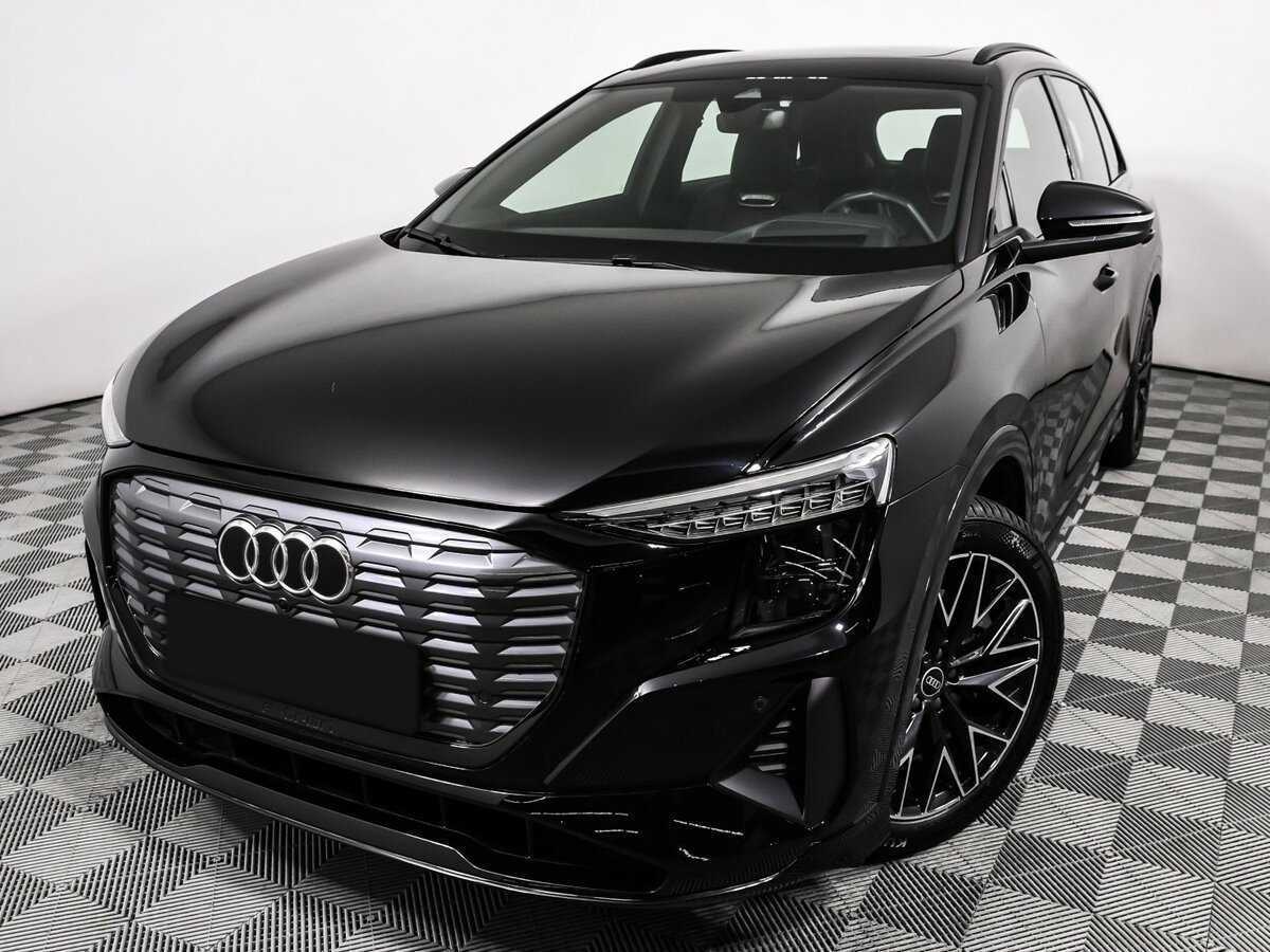 Audi Q5 e-tron 40, 2022 Фото №14
