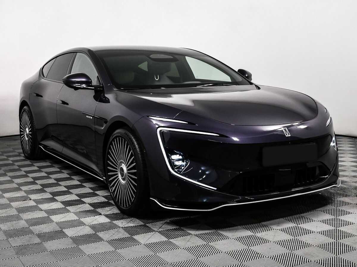 Avatr 12, 2023 - 15 133 км. | Фото №3