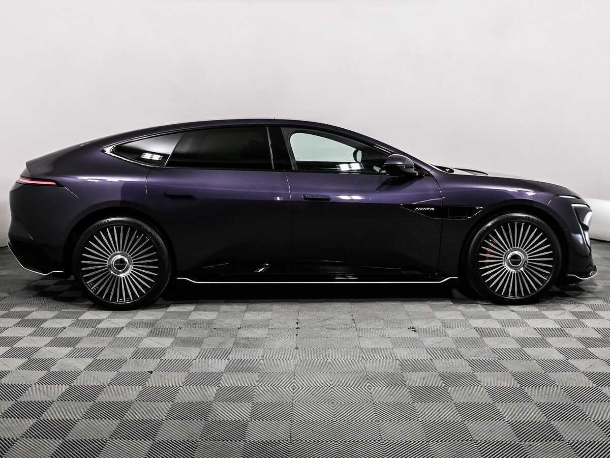 Avatr 12, 2023 - 15 133 км. | Фото №4