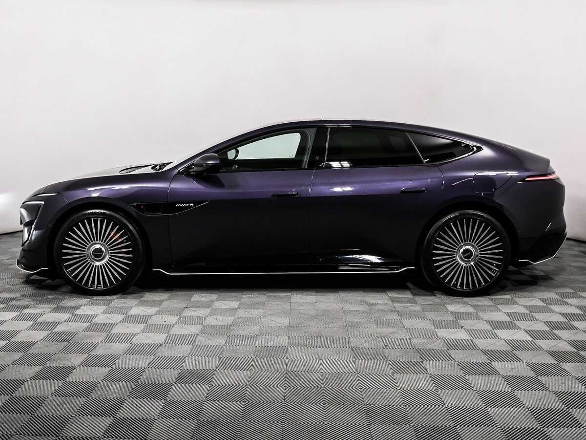 Avatr 12, 2023 - 15 133 км. | Фото №8