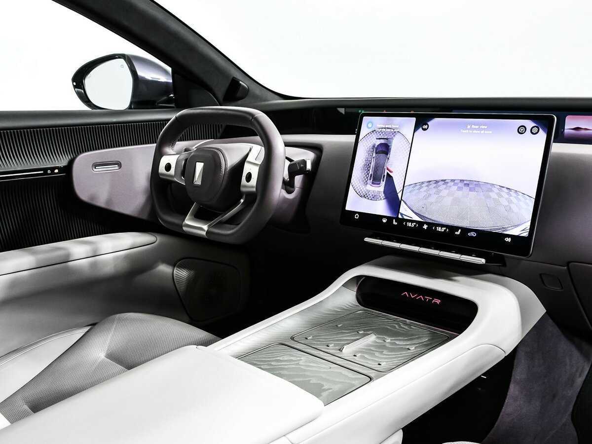 Avatr 12, 2023 Фото №9