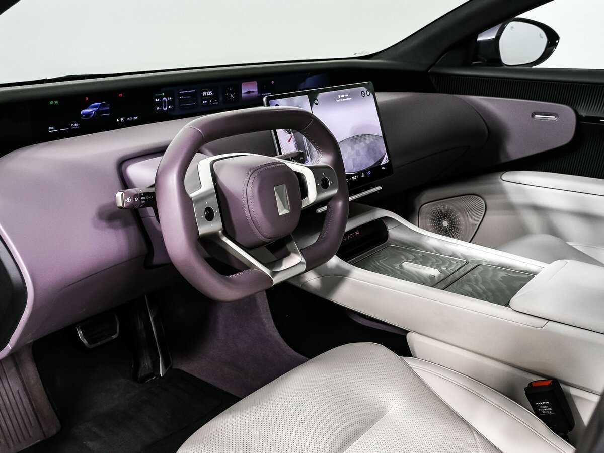 Avatr 12, 2023 Фото №12