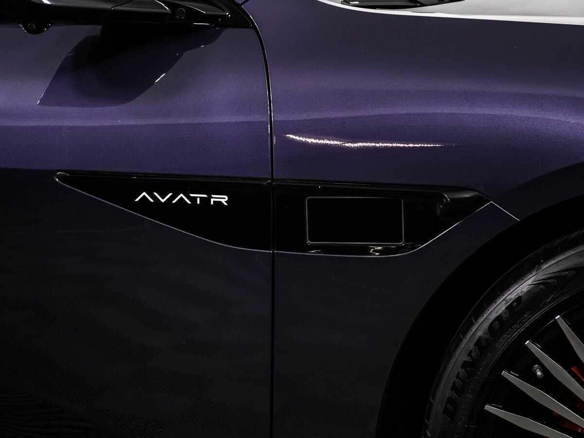 Avatr 12, 2023 Фото №15