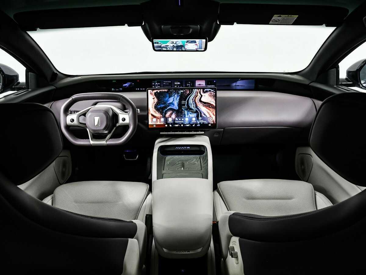 Avatr 12, 2023 Фото №16