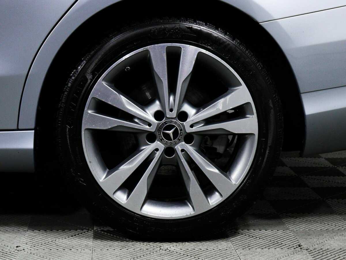 Mercedes-Benz C-Класс 180 9G-TRONIC, 2017 Фото №26