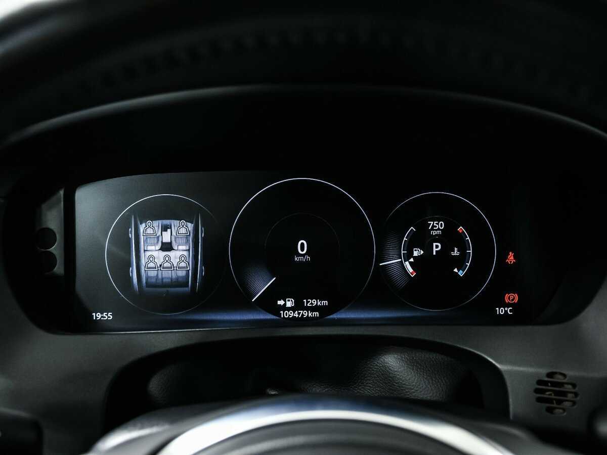 Jaguar F-Pace, 2018 Фото №10