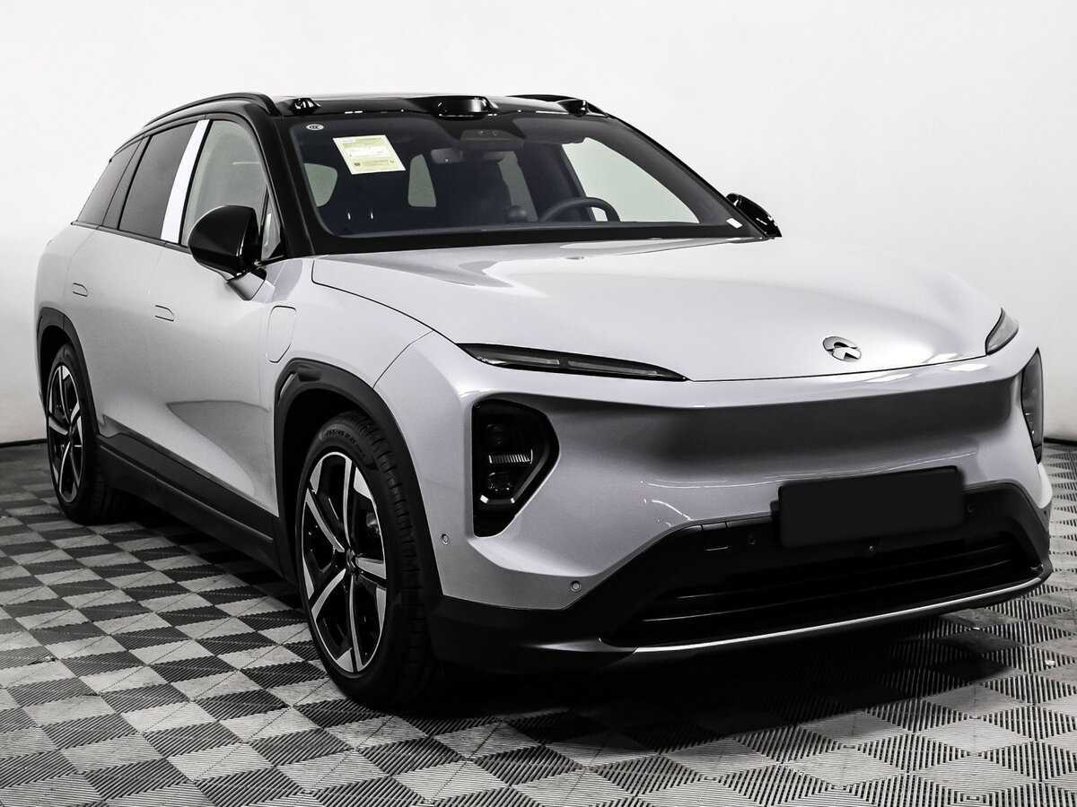 Nio ES7 150 kWh, 2024 - 115 км. | Фото №3