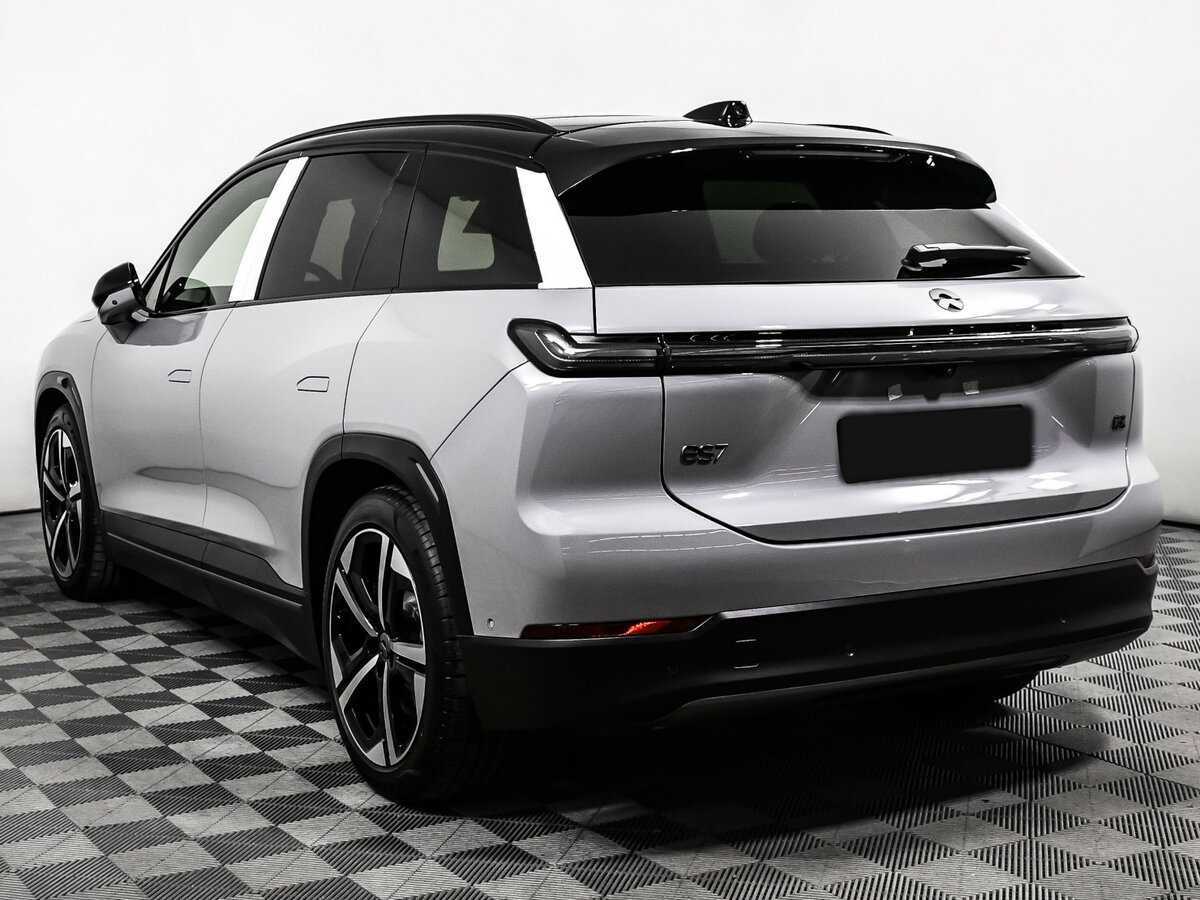 Nio ES7 150 kWh, 2024 - 115 км. | Фото №7