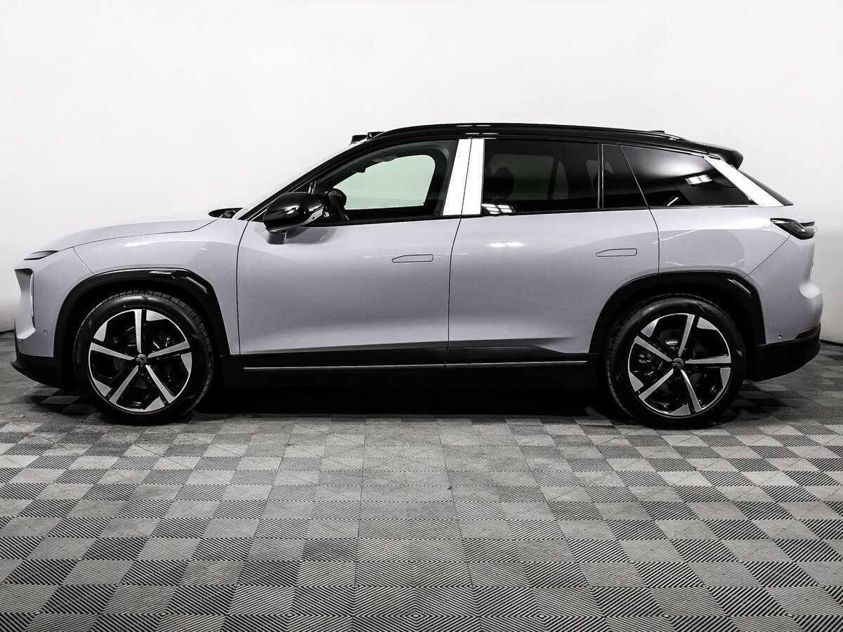 Nio ES7 150 kWh, 2024 - 115 км. | Фото №8