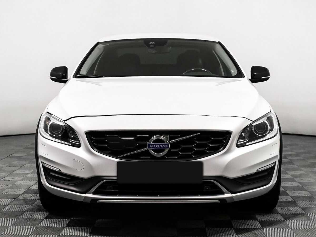 Volvo S60 Cross Country, 2015 - 160 714 км. | Фото №2