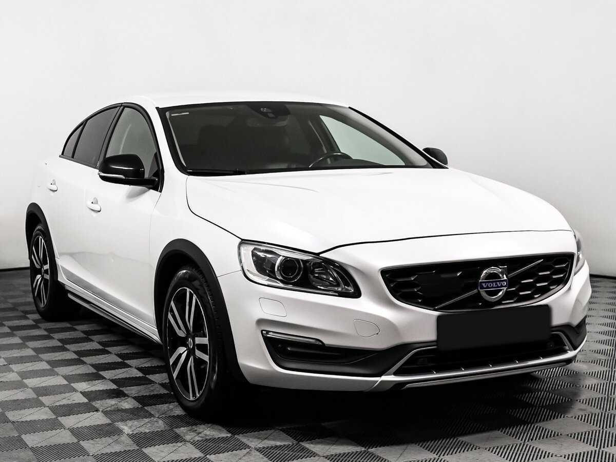 Volvo S60 Cross Country, 2015 - 160 714 км. | Фото №3