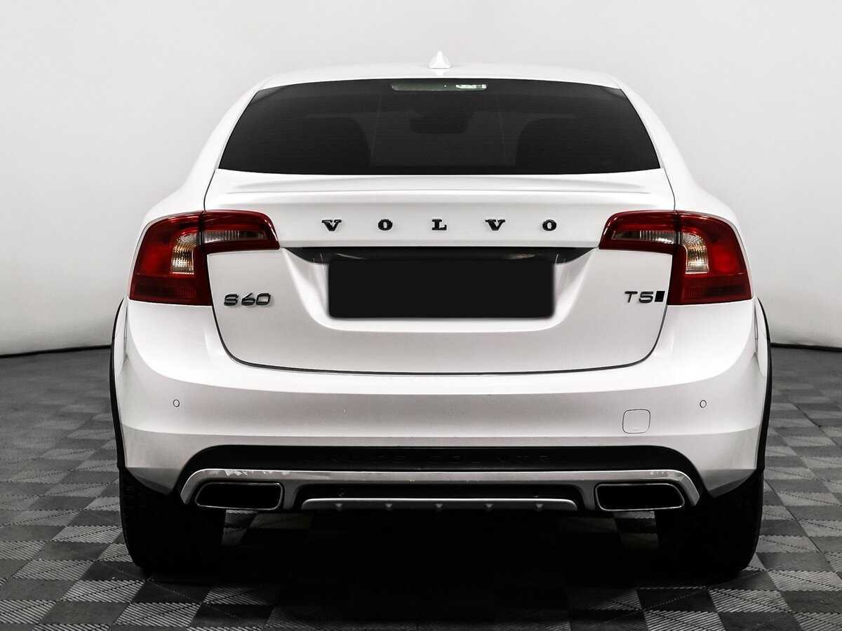 Volvo S60 Cross Country, 2015 - 160 714 км. | Фото №6