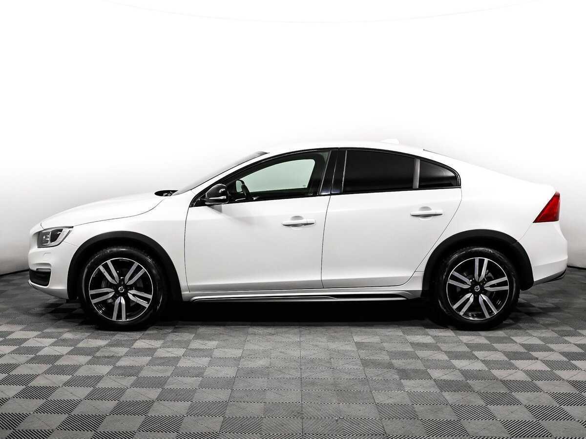 Volvo S60 Cross Country, 2015 - 160 714 км. | Фото №8