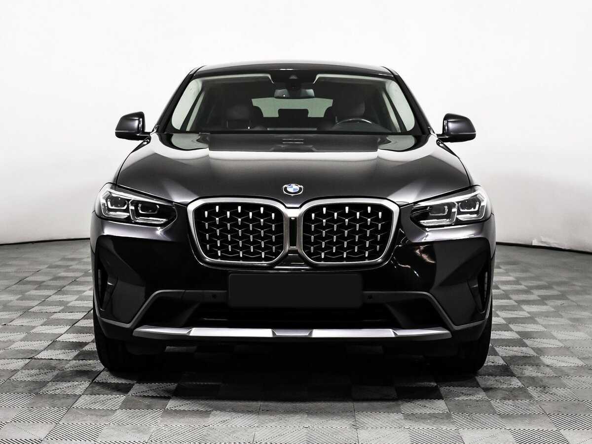 BMW X4 20d, 2021 - 53 375 км. | Фото №2