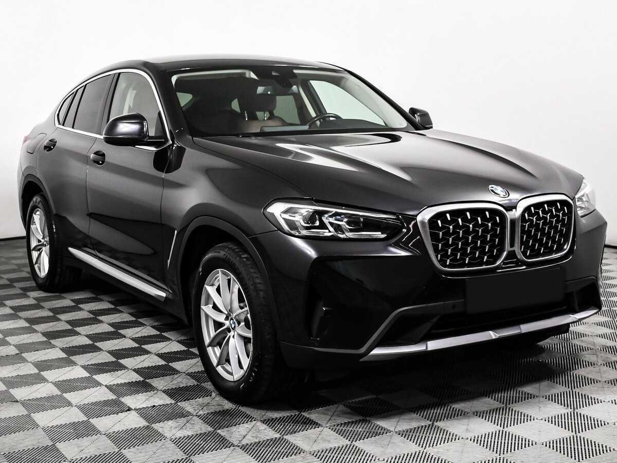 BMW X4 20d, 2021 - 53 375 км. | Фото №3
