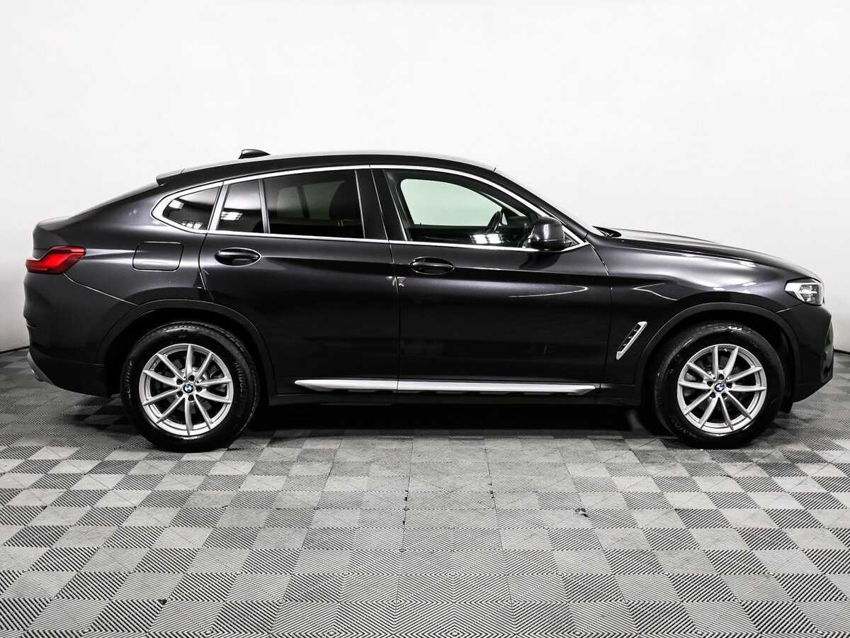 BMW X4 20d, 2021 - 53 375 км. | Фото №4