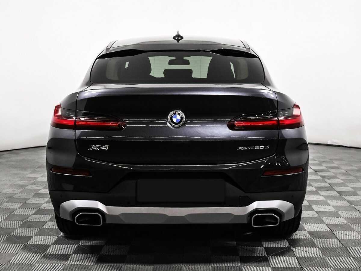 BMW X4 20d, 2021 - 53 375 км. | Фото №6