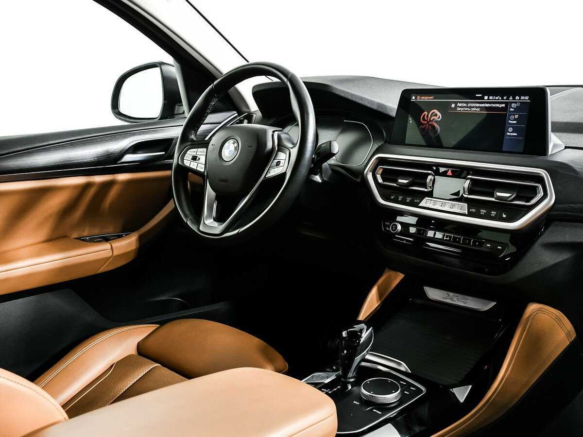 BMW X4 20d, 2021 Фото №9