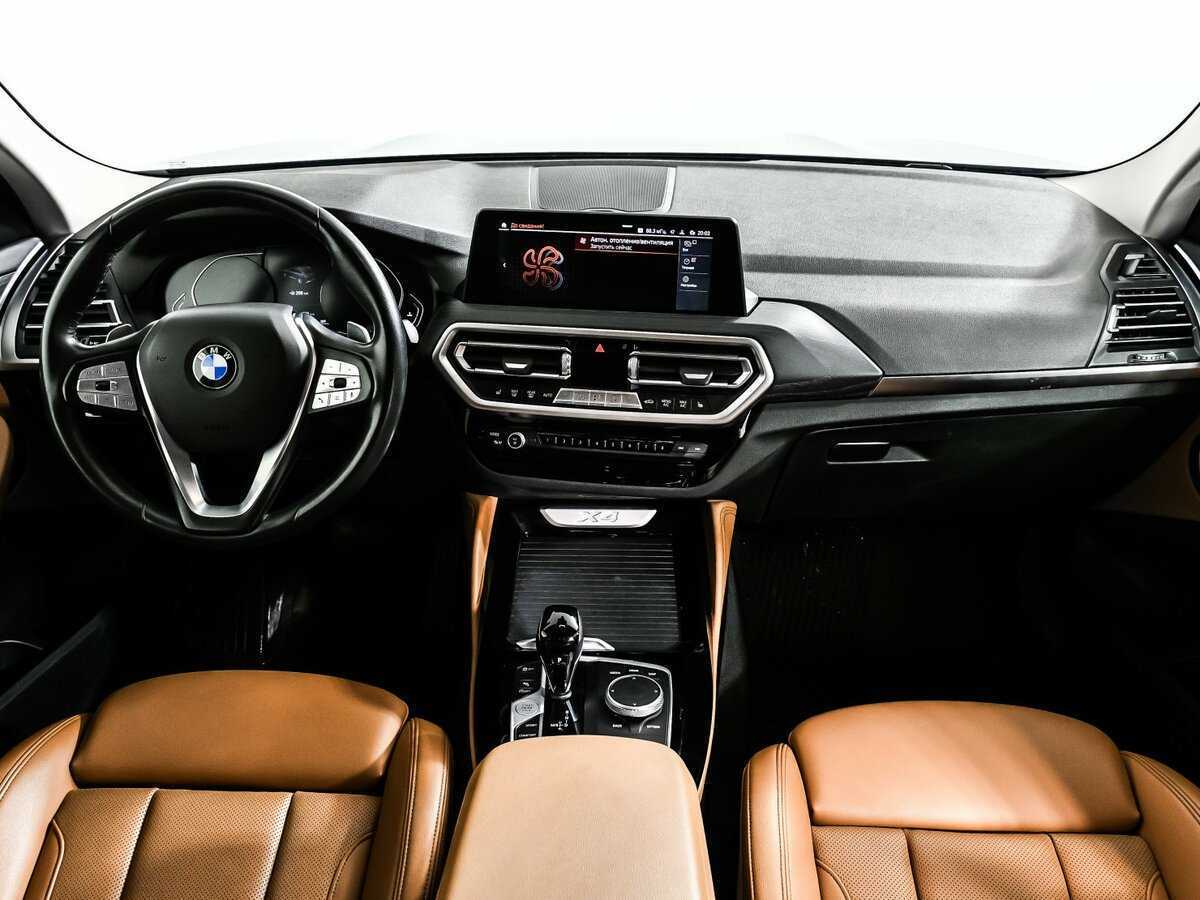 BMW X4 20d, 2021 Фото №11