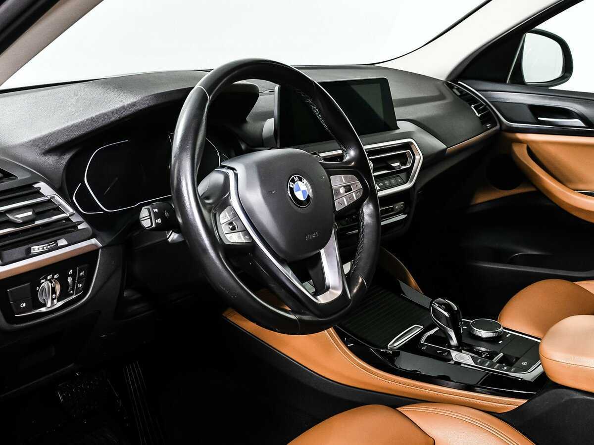 BMW X4 20d, 2021 Фото №12