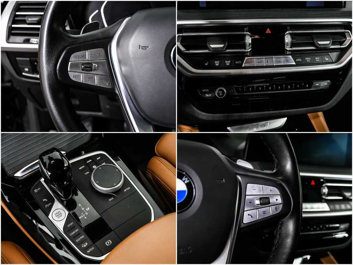 BMW X4 20d, 2021 Фото №15