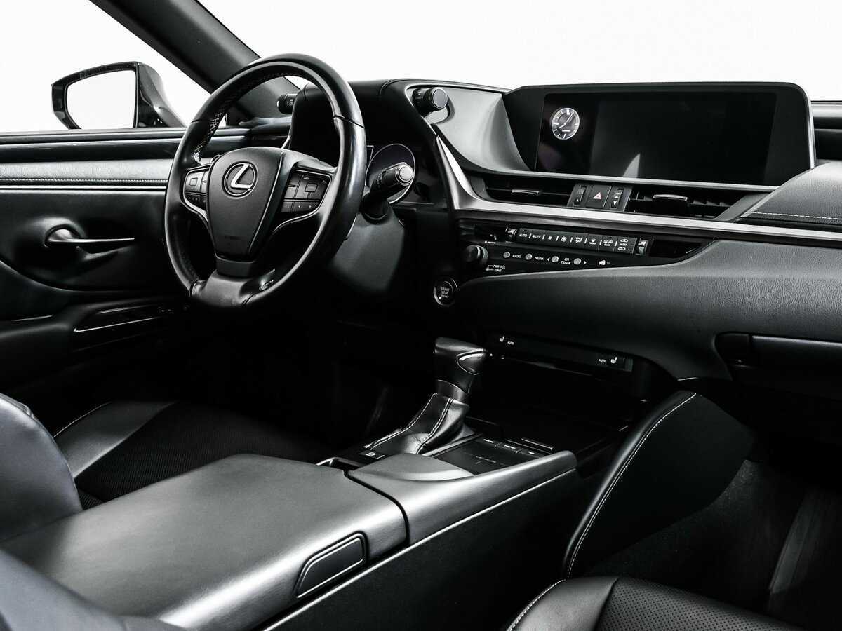 Lexus ES 250, 2019 Фото №9